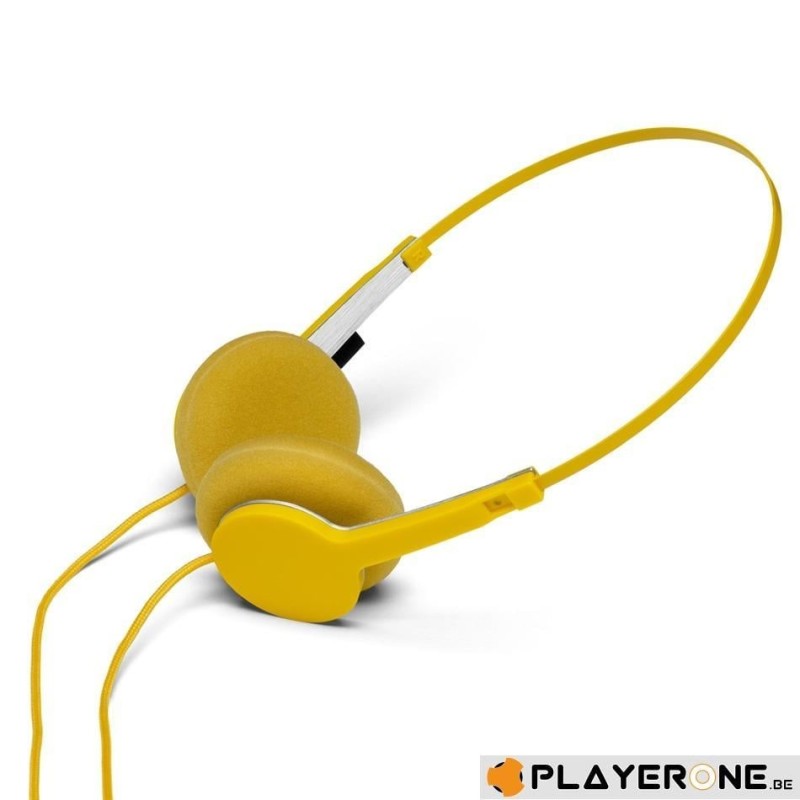 URBANEARS Tanto Headphone - Mustard 