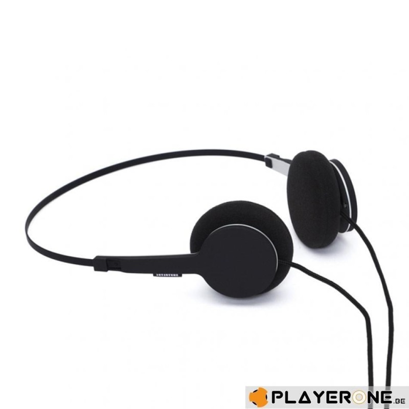 URBANEARS Tanto Headphone - Black 