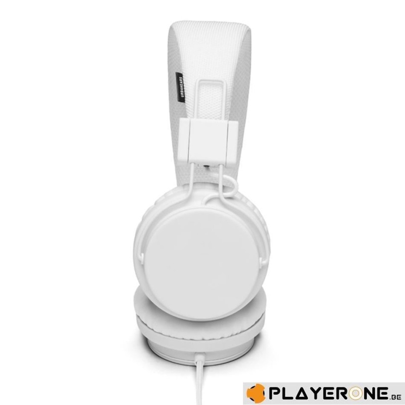 URBANEARS Plattan Headphone - True White 
