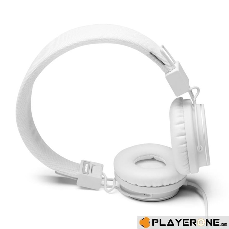 URBANEARS Plattan Headphone - True White 