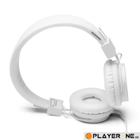 URBANEARS Plattan Headphone - True White 
