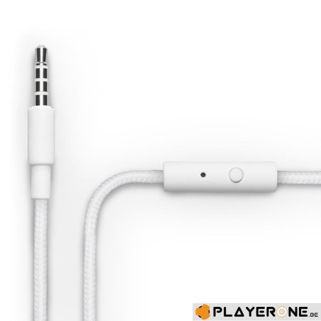 URBANEARS Plattan Headphone - True White 