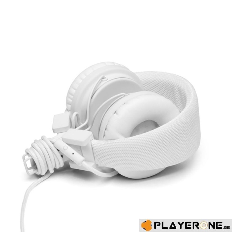 URBANEARS Plattan Headphone - True White 