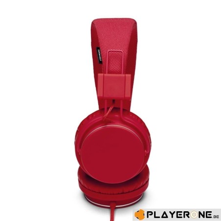 URBANEARS Plattan Headphone - Tomato 