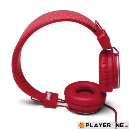 URBANEARS Plattan Headphone - Tomato 