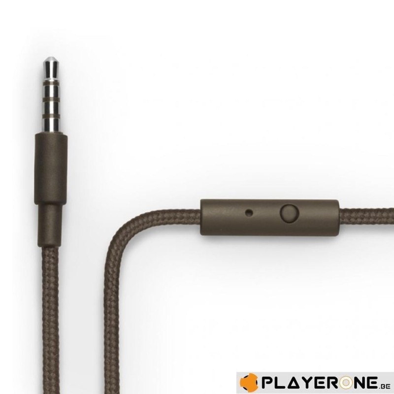 URBANEARS Plattan Headphone - Mocca 