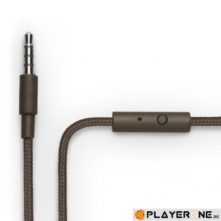URBANEARS Plattan Headphone - Mocca 