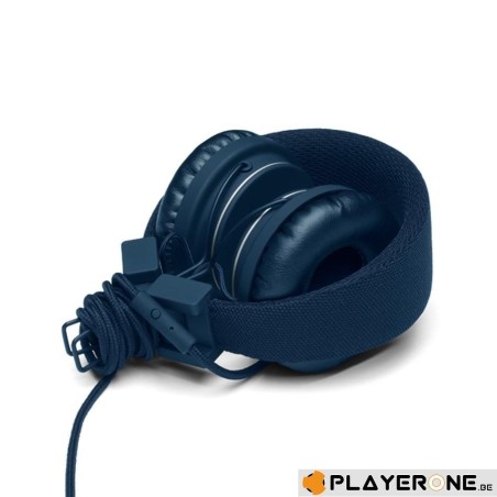 URBANEARS Plattan Headphone - Indigo 