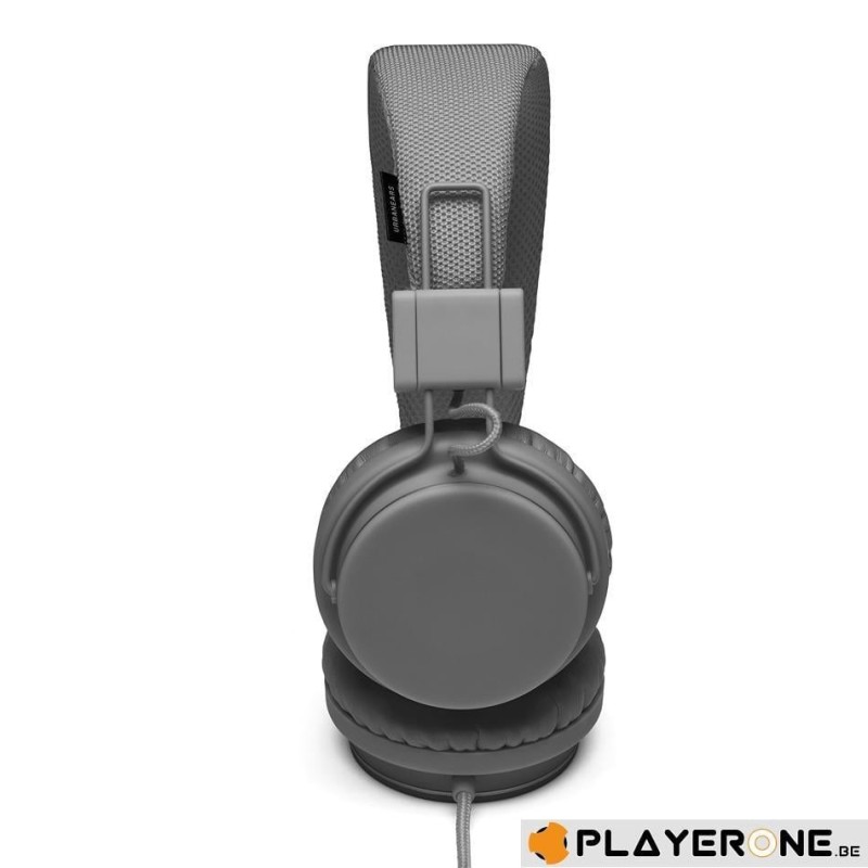 URBANEARS Plattan Headphone - Dark Grey 