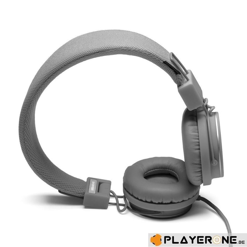URBANEARS Plattan Headphone - Dark Grey 