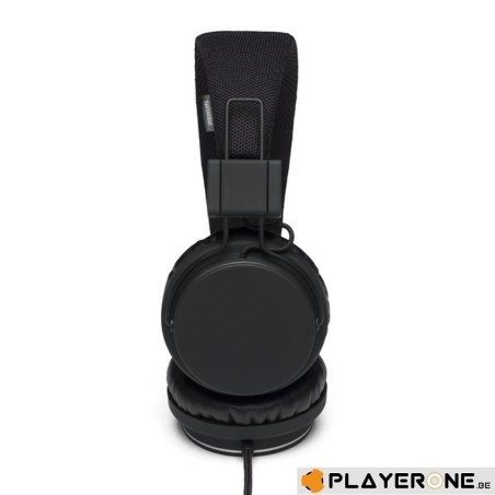 URBANEARS Plattan Headphone - Black 
