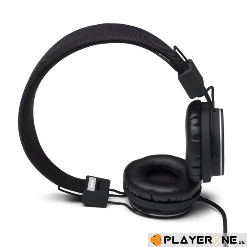 URBANEARS Plattan Headphone - Black 