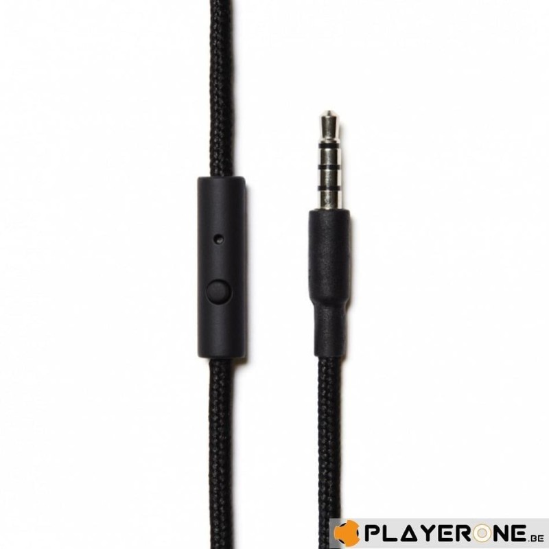 URBANEARS Plattan Headphone - Black 