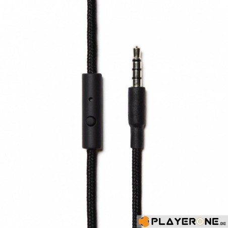 URBANEARS Plattan Headphone - Black 