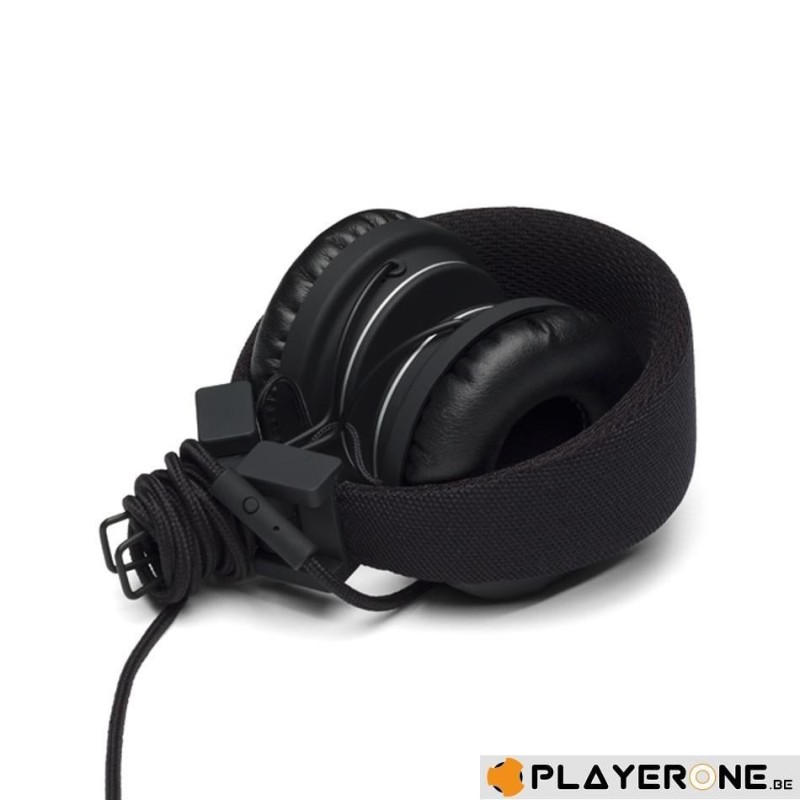 URBANEARS Plattan Headphone - Black 
