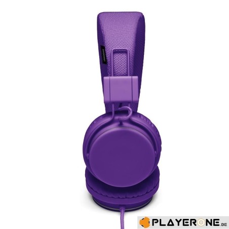 URBANEARS Plattan Plus Headphone - Purple 