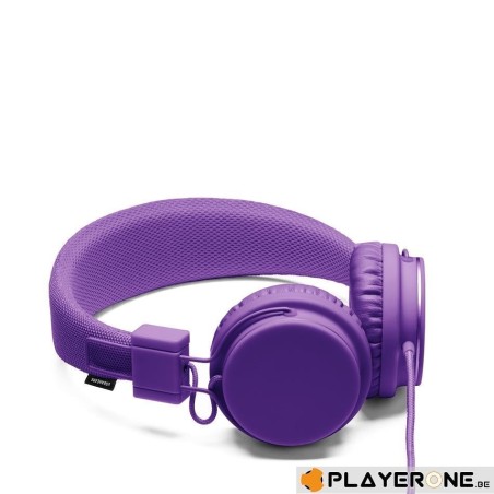 URBANEARS Plattan Plus Headphone - Purple 