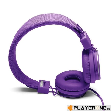 URBANEARS Plattan Plus Headphone - Purple 