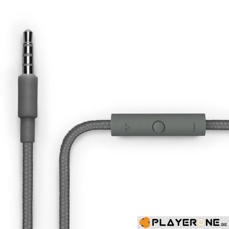URBANEARS Plattan Plus Headphone - Dark Grey 
