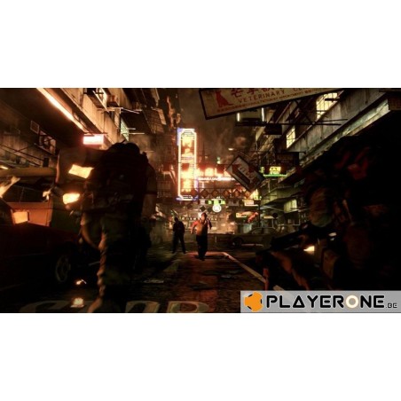 Resident Evil 6 