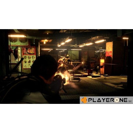 Resident Evil 6 