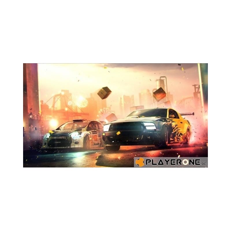 DIRT Showdown 