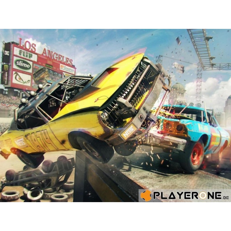 DIRT Showdown 