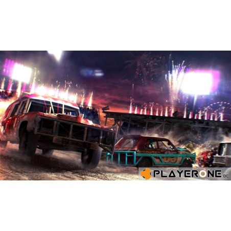 DIRT Showdown 