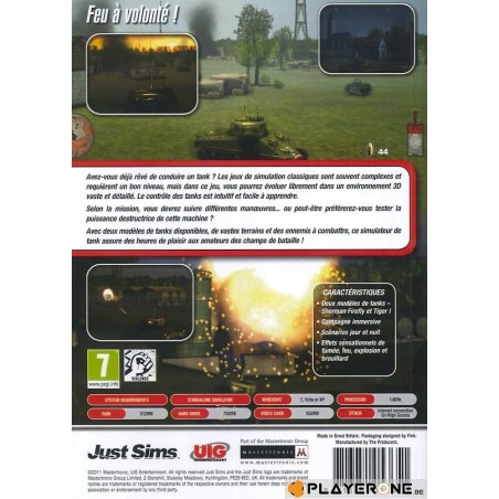 Tank Simulator 