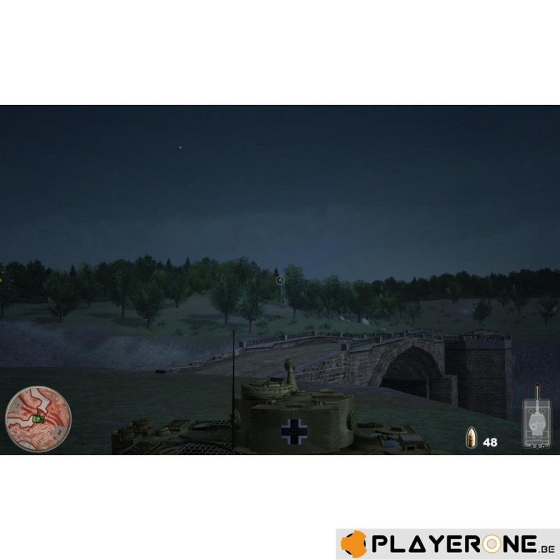 Tank Simulator 