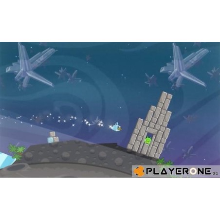 Angry Birds Space 