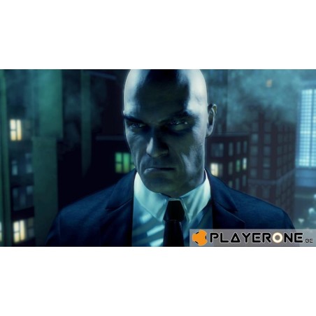 Hitman Absolution 