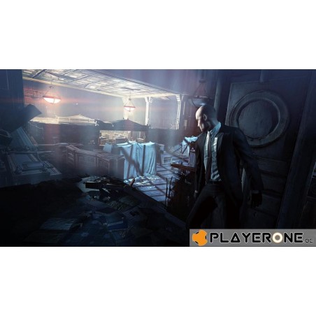 Hitman Absolution 