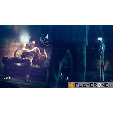Hitman Absolution 