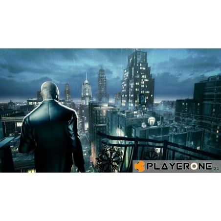 Hitman Absolution 