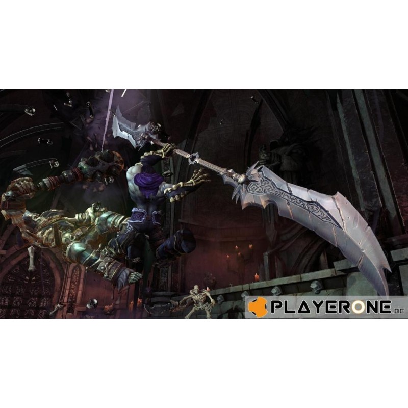 Darksiders 2 