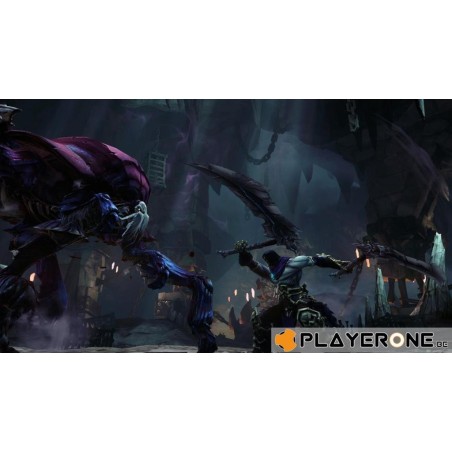 Darksiders 2 