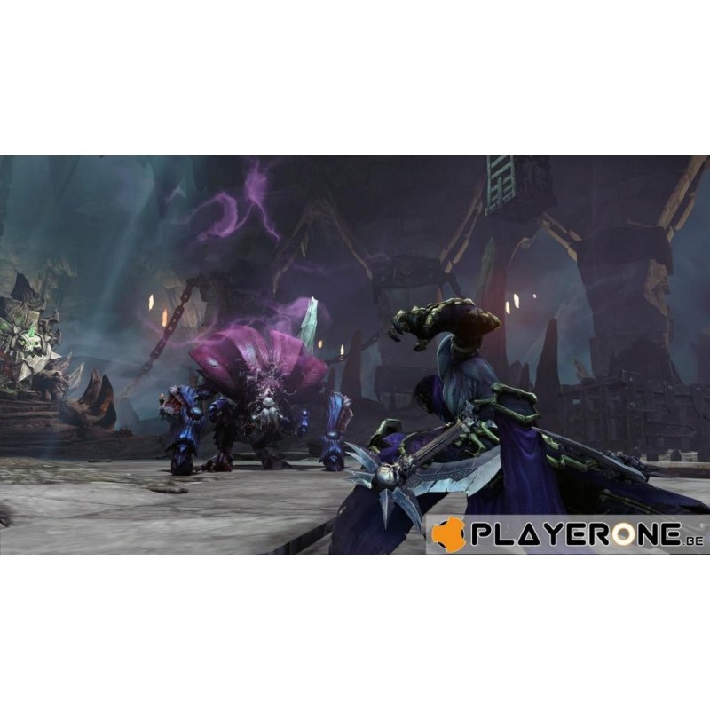 Darksiders 2 