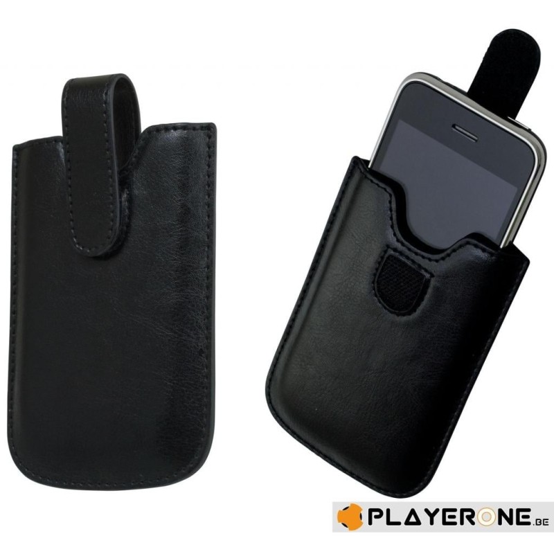 IPhone - Bundle Must Have Black (Big Ben) Iphone 3 & 4 