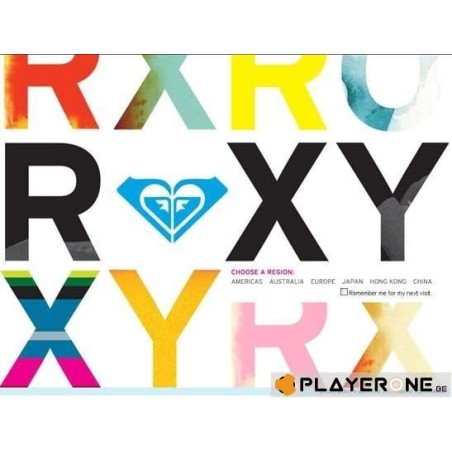 ROXY - Hard Case Iphone 3G/3GS : Multicolor Triple Layers 