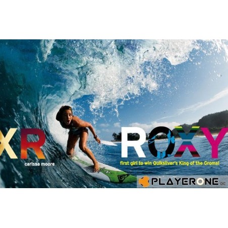 ROXY - Hard Case Iphone 3G/3GS : Multicolor Triple Layers 