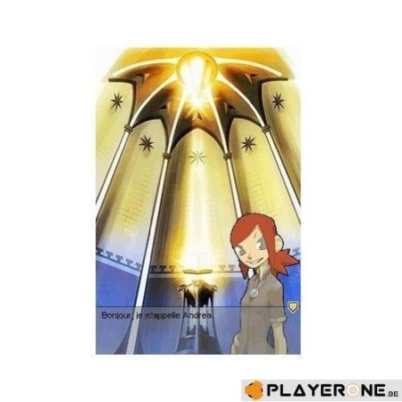 Naraba World : Le Labyrinthe de Lumière 