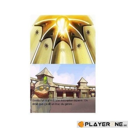Naraba World : Le Labyrinthe de Lumière 
