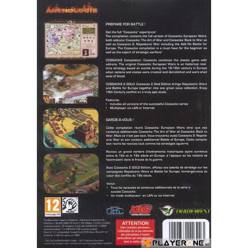 American Conquest Anthology 