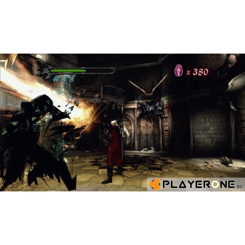 Devil May Cry HD Collection 