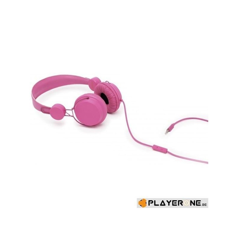 COLOUD - Headphone Colors Pink 