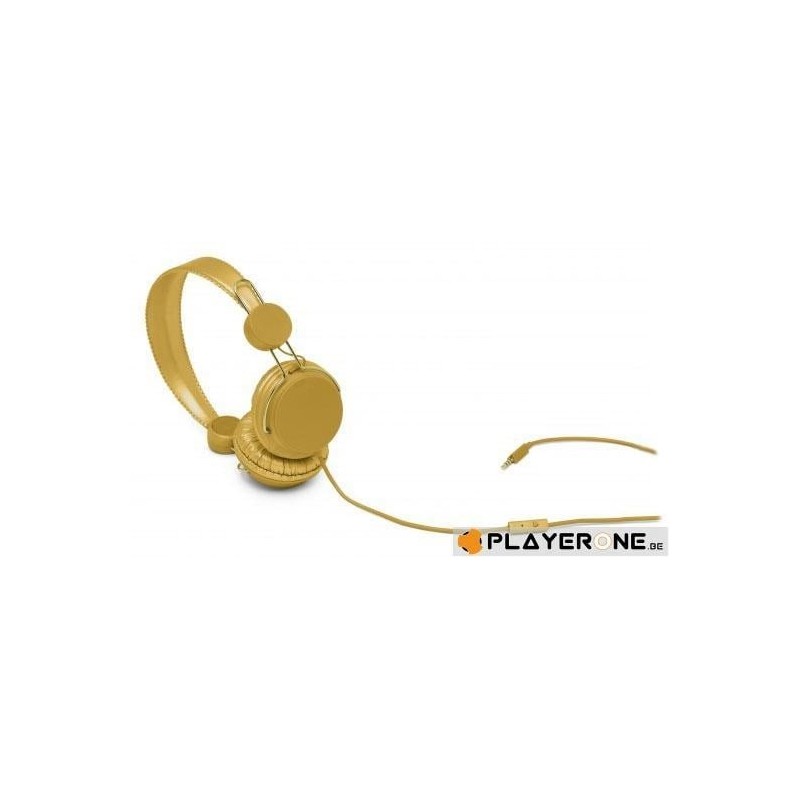 COLOUD - Headphone Colors Gold 