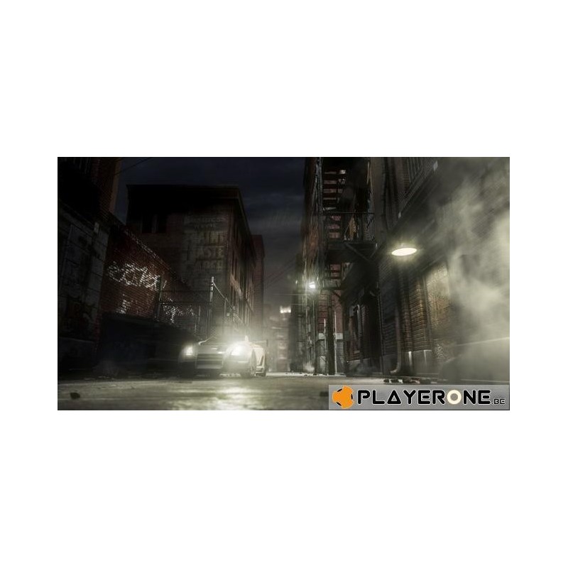 Ridge Racer Unbounded D1-Limited Edition 