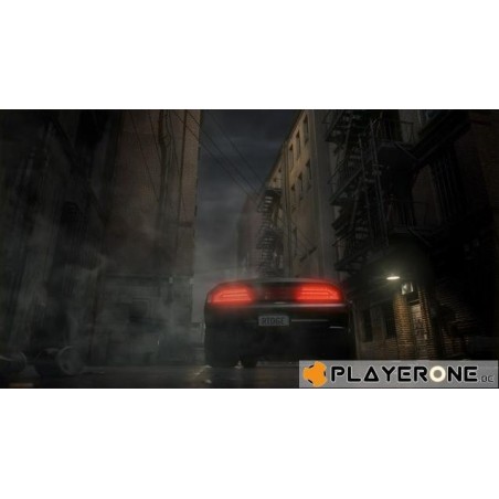Ridge Racer Unbounded D1-Limited Edition 