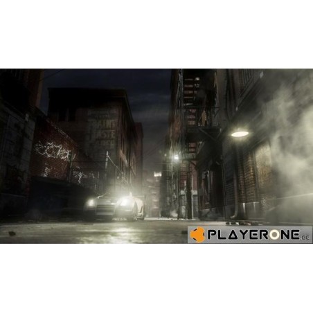 Ridge Racer Unbounded D1-Limited Edition 